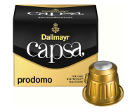 Dallmayr Kawa CAPSA Nespresso PRODOMO 10x10x0,056g - 1526815 - zdjęcie 2